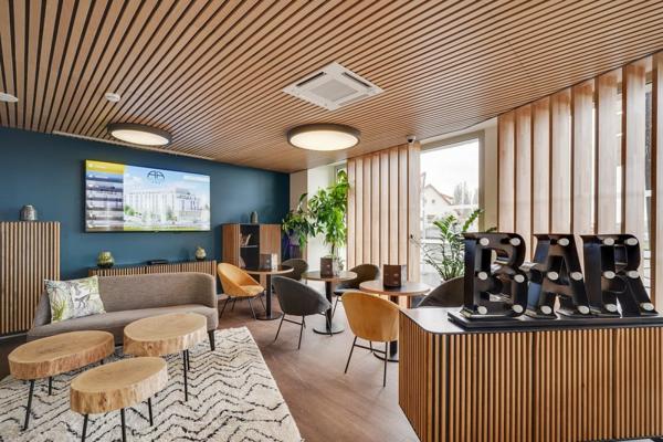 INVESTISSEMENT LOCATIF – PALAISEAU – Résidence d'Affaires All Suites Appart Hôtel Palaiseau Massy - 5,55 % de rentabilité