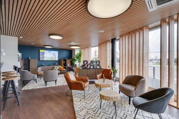 INVESTISSEMENT LOCATIF – PALAISEAU – Résidence d'Affaires All Suites Appart Hôtel Palaiseau Massy - 5,55 % de rentabilité