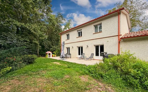 Maison à vendre    5 pièces •  Saint-Lys