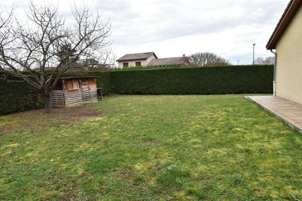Idéalement située cette maison individuelle est idéale pour une famille