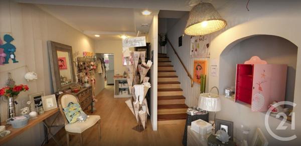 Immeuble à vendre  182 m2 VILLENEUVE SUR LOT - 47