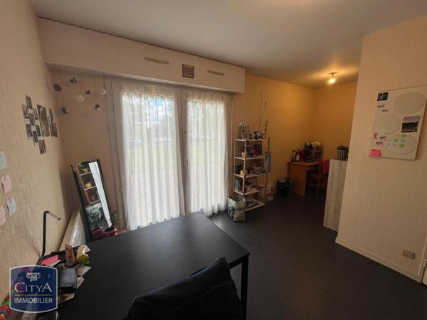 Appartement à louer 1 pièce 20.3m² Saint-Benoît (86280)
