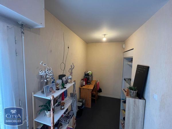Appartement à louer 1 pièce 20.3m² Saint-Benoît (86280)