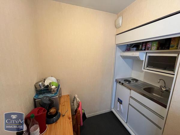 Appartement à louer 1 pièce 20.3m² Saint-Benoît (86280)
