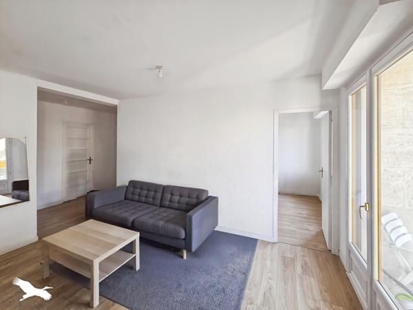 Appartement à vendre |  Marseille 06 |  4 pièces | 63 m²