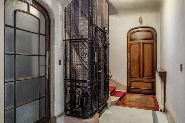 Appartement Paris 17e - PEREIRE / RUE JULIETTE LAMBER
