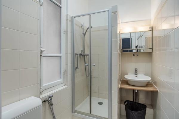 Appartement Paris 17e - PEREIRE / RUE JULIETTE LAMBER