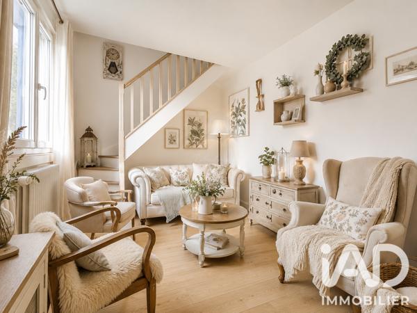 Maison à vendre 5 pièces 87 m² Sartrouville