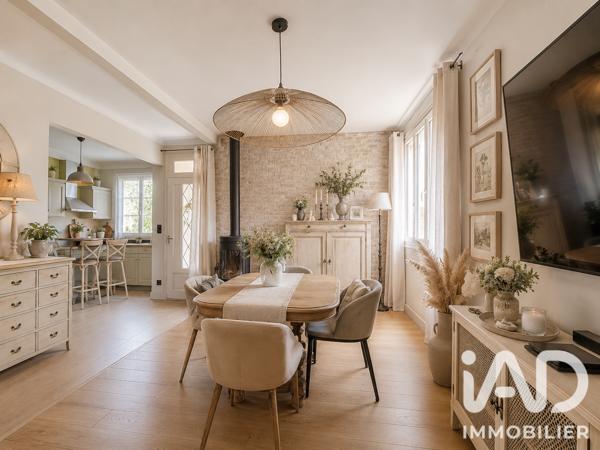 Maison à vendre 5 pièces 87 m² Sartrouville
