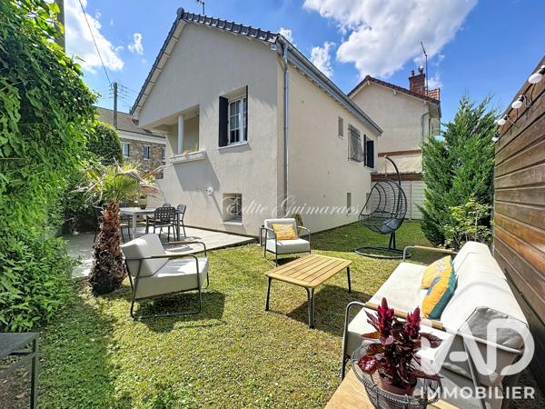 Maison à vendre 5 pièces 87 m² Sartrouville