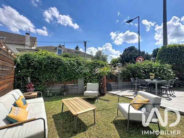 Maison à vendre 5 pièces 87 m² Sartrouville