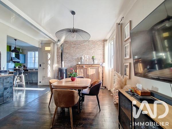 Maison à vendre 5 pièces 87 m² Sartrouville