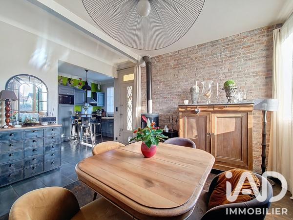 Maison à vendre 5 pièces 87 m² Sartrouville