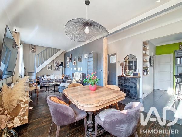 Maison à vendre 5 pièces 87 m² Sartrouville