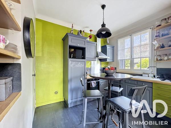 Maison à vendre 5 pièces 87 m² Sartrouville
