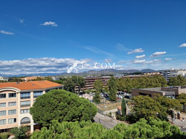 Appartement 3 pièce(s) 2 chambre(s) 67 m²