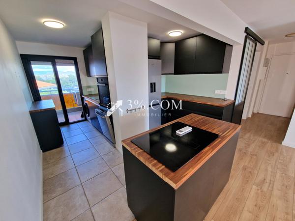 Appartement 3 pièce(s) 2 chambre(s) 67 m²