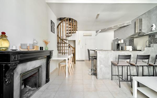 Appartement à vendre    3 pièces • 65 m2 Nîmes