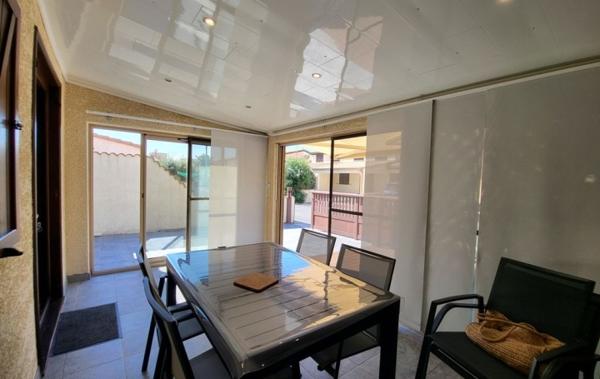 Vente Maison à 700 mètres de la plage Portiragnes-plage   