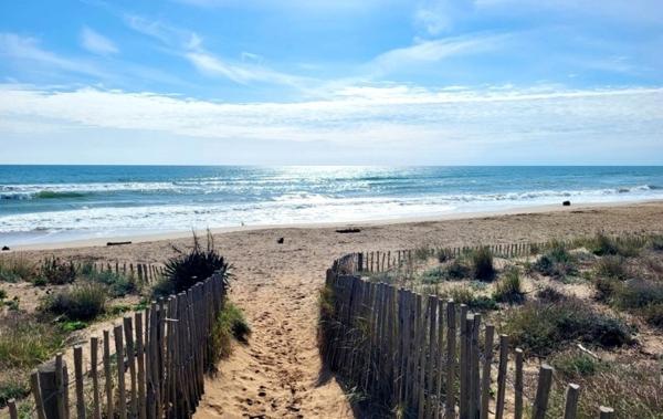 Vente Maison à 700 mètres de la plage Portiragnes-plage   