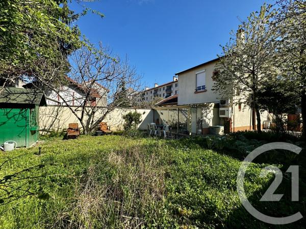 Maison à vendre  5 pièces - 106 m2 VILLEURBANNE - 69