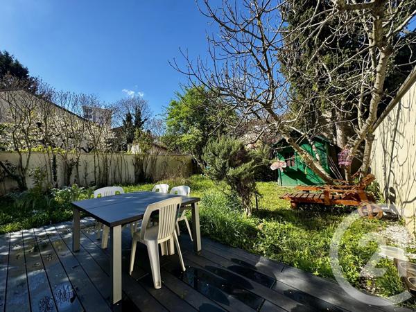 Maison à vendre  5 pièces - 106 m2 VILLEURBANNE - 69