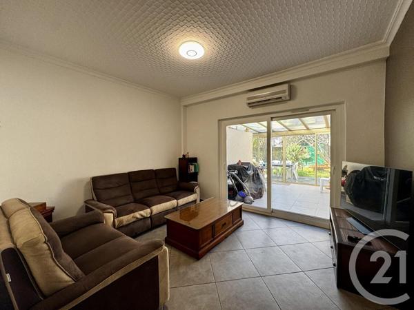 Maison à vendre  5 pièces - 106 m2 VILLEURBANNE - 69