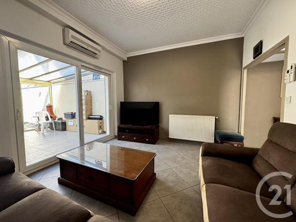 Maison à vendre  5 pièces - 106 m2 VILLEURBANNE - 69