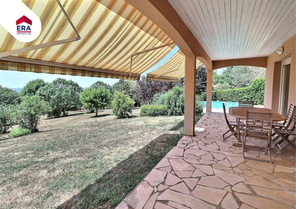 Maison de plain pied, 3 ch sur 4.000m2 de jardin