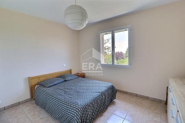 Maison de plain pied, 3 ch sur 4.000m2 de jardin