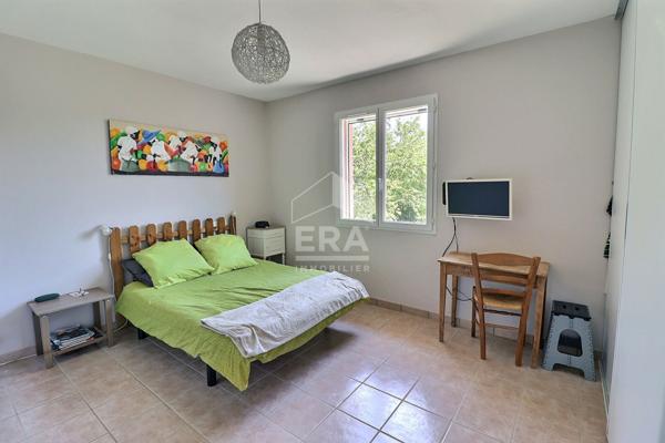 Maison de plain pied, 3 ch sur 4.000m2 de jardin