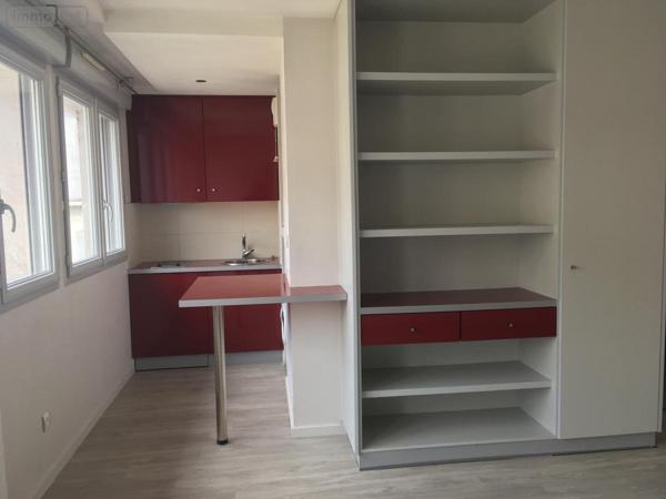 Appartement à louer à Nantes en Loire-Atlantique (44000), ref : 44028-L132