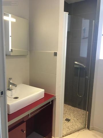 Appartement à louer à Nantes en Loire-Atlantique (44000), ref : 44028-L132