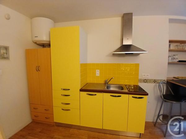 Appartement F1 à vendre  1 pièce - 19,02 m2 GRANVILLE - 50