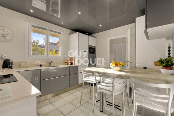 Maison familiale Vacquiers avec piscine et maison indépendante