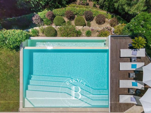 Sainte-Maxime, Villa 5 Chambres -  350 m² à vendre