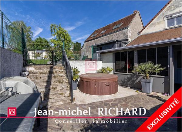 Maison Noyers Sur Cher 8 pièces m2
