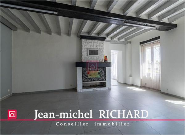 Maison Noyers Sur Cher 8 pièces m2