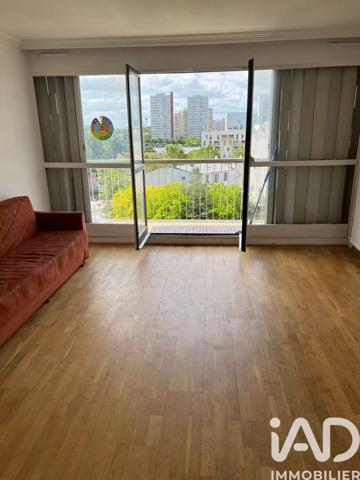 Appartement à vendre 4 pièces 77 m² Aubervilliers
