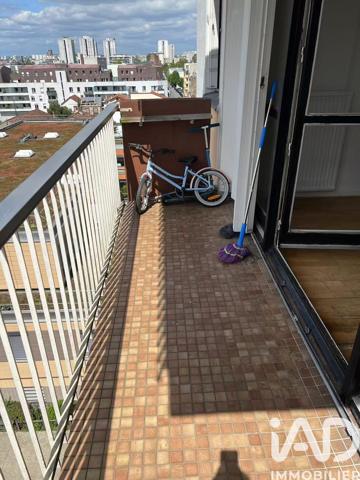 Appartement à vendre 4 pièces 77 m² Aubervilliers