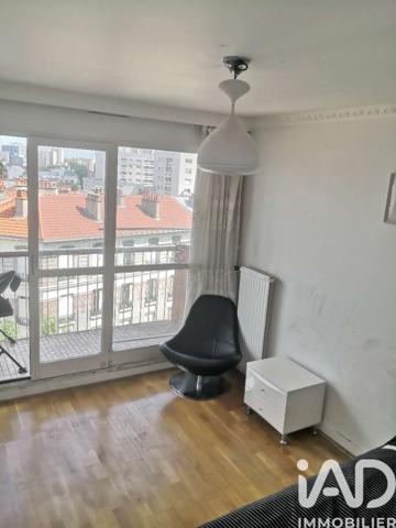 Appartement à vendre 4 pièces 77 m² Aubervilliers