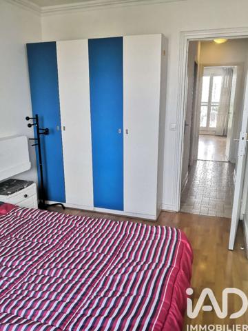 Appartement à vendre 4 pièces 77 m² Aubervilliers