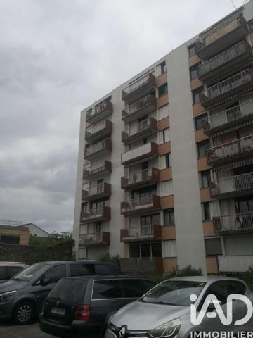 Appartement à vendre 4 pièces 77 m² Aubervilliers