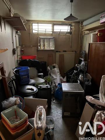 Appartement à vendre 4 pièces 77 m² Aubervilliers