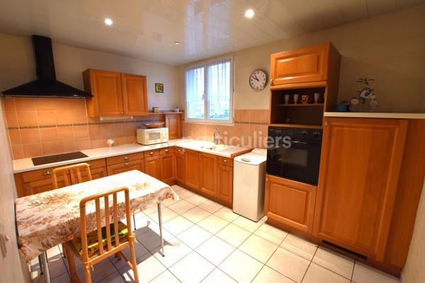 Vente Appartement92 m² - 4 Pièces - BREST (29200)