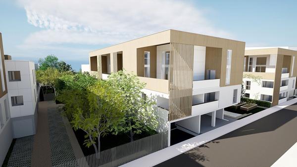 Vente Appartement 3 Pièces 65.16 m² La Rochelle