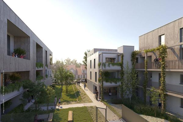 Vente Appartement 3 Pièces 65.16 m² La Rochelle