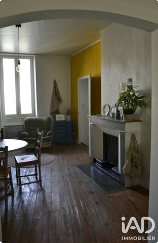 Appartement à vendre 4 pièces 85,02 m² Crest