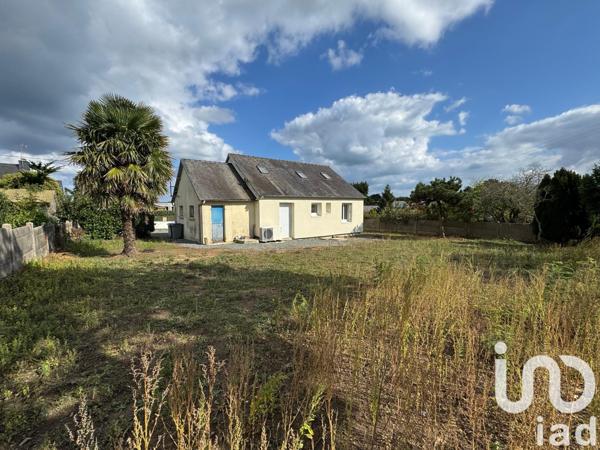 Maison à vendre 6 pièces 90 m² Plouézec