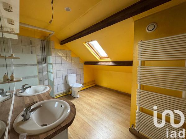 Maison à vendre 6 pièces 90 m² Plouézec